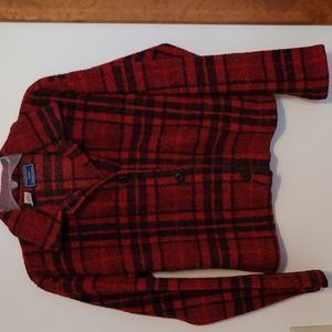 Susquehanna Trail plaid jacket